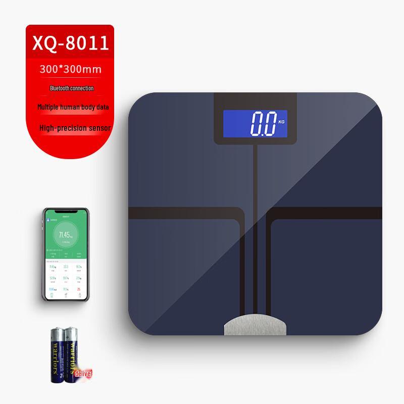 

Smart Bluetooth Body Fat Scale
