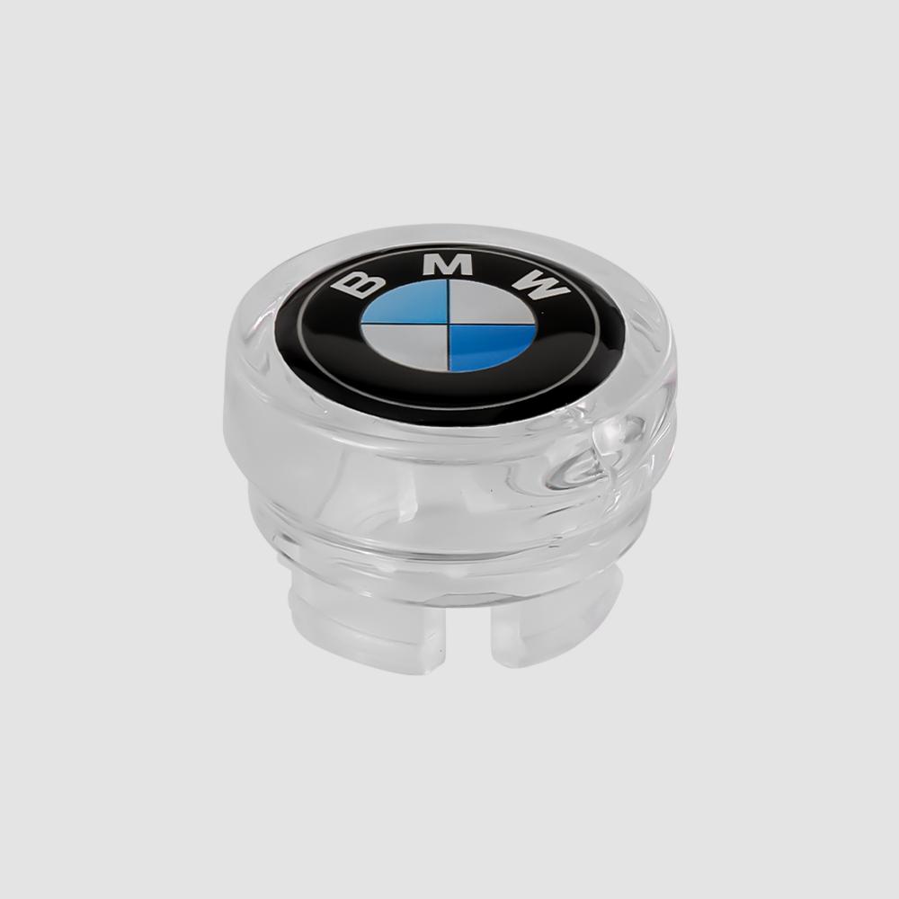 Car Cigarette Lighter Plug Decoration Cover For BMW M Performance E46 E90 E60 F10 F30 E39 E36 F20 E87 G30 E92 E91 X5 X3 X4 X6 X2 PO2
