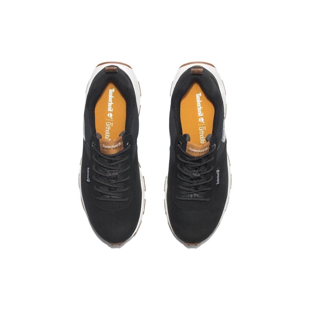 Timberland Winsor Trail Sneakers 'Black' Men's A5TKV