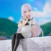 TV anime Noodle Stopper Figure Shiroha Naruse Furyu Corporation Summer Pocket Noodle Stopper Figure Shiroha Naruse "Summer Pockets" - - -