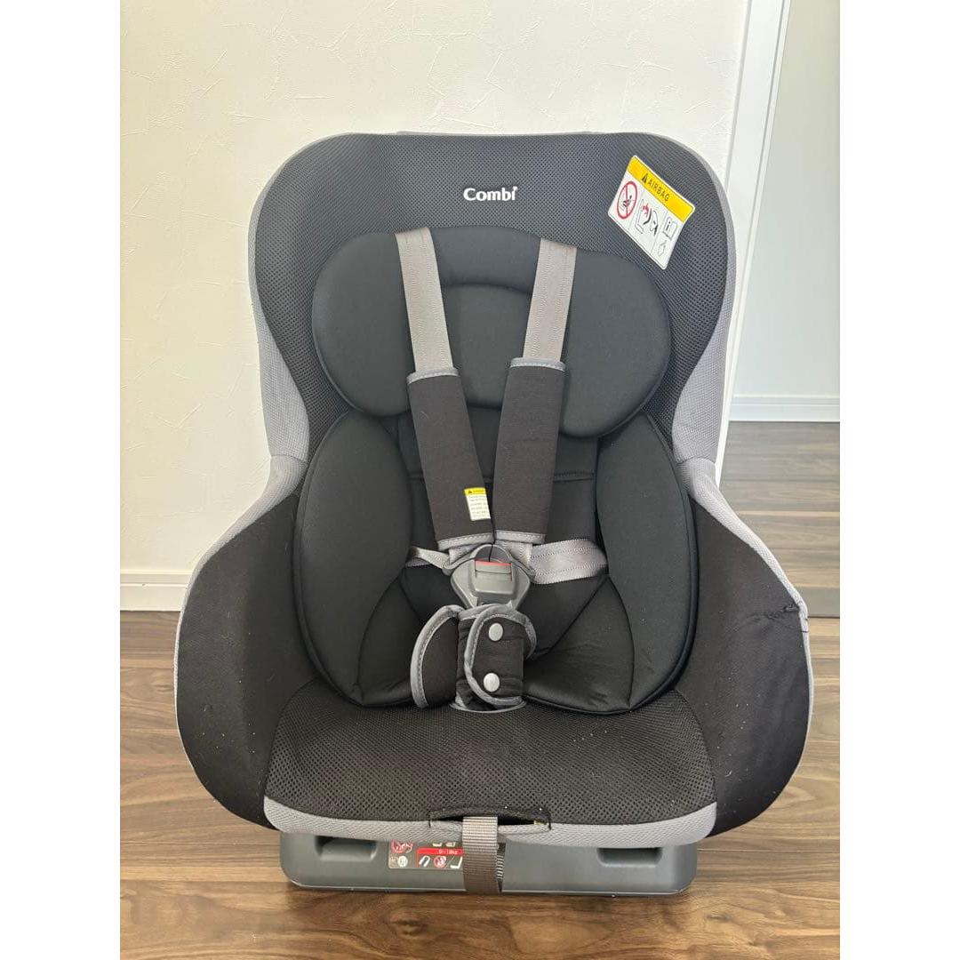 combi Combi Wego Child Seat Gray