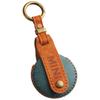 Smasol Compatible MINI Key Genuine Leather Key Cover for Mini F Series Cooper and Custom Designed for Full Protection Case, (F60, F56, F55, F54),