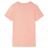 Light Orange T-shirt for Children 92/104/116/128/140