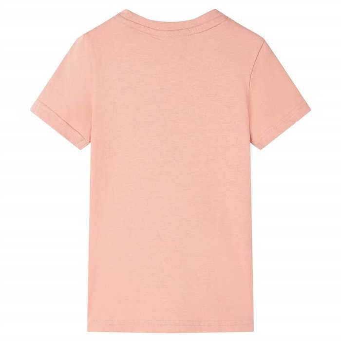 Light Orange T-shirt for Children 92/104/116/128/140