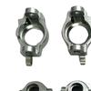1/10 RC Complete Kit Rear Hubs C Shaped Hub Carriers Steering Joints for ZD 10 9101 10427-S Hobby