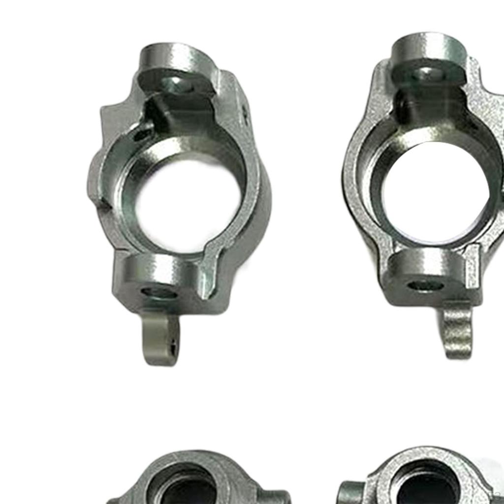 1/10 RC Complete Kit Rear Hubs C Shaped Hub Carriers Steering Joints for ZD 10 9101 10427-S Hobby