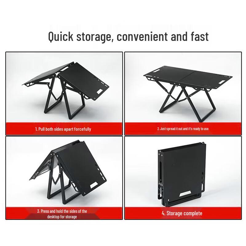 Foldable Outdoor Camping Table