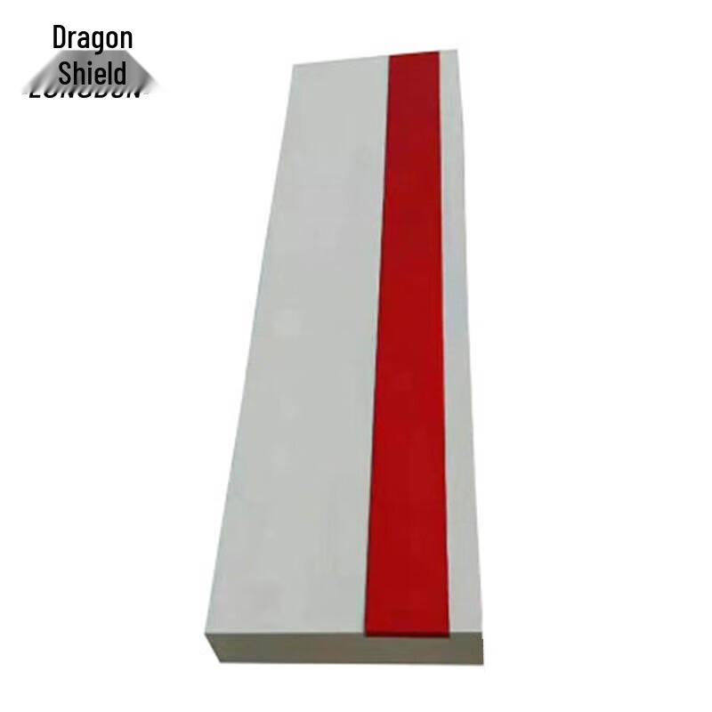 Dragon Shield Wooden Track & Field Springboard