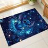 1pc. Cute Stitch Galaxy Carpet - Home Decor Rug, Office Mat, Outdoor Blanket, Gift z0414255