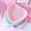 Große Home Kosmetik Veranda Snacks Ornamente Schrank Ins Handgewebte Kreativität Korb Box Schlüsselaufbewahrung Nordic Desktop Auto Organizer
