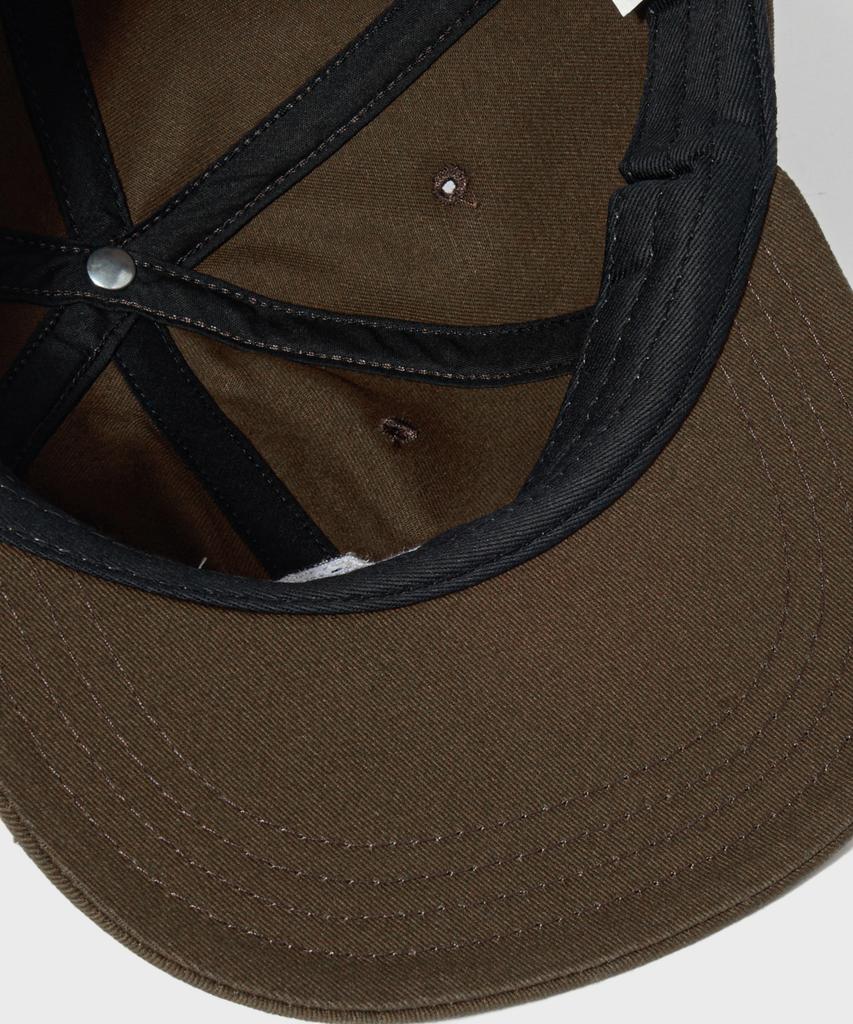 Kupeoseutaunbolkaeb Sfc1952_Logo Cap Brown