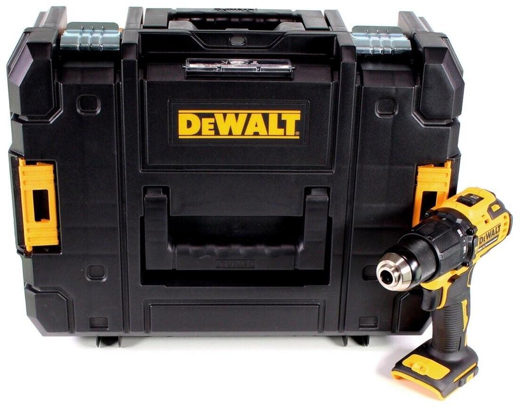 Ударный шуруповёрт DeWalt DCD709