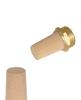 1/2" 3/4" 1" 1-1/4" 1-1/2" 2" BSPP Male Flat / Tall  Air Pneumatic Muffler Brass Pipe Fitting Use In Air Compressor