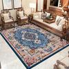 New European Luxury Carpets for Living Room Soft Non-slip Rugs Large Area Floor Mat Home Decoration Bedroom Sofa Side