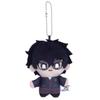 Qversion Yuuki Persona Makoto Character Plush Doll Pendant  Anime Enthusiasts
