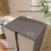Double Door Fridge & Washer Dust-Proof Cover Mat