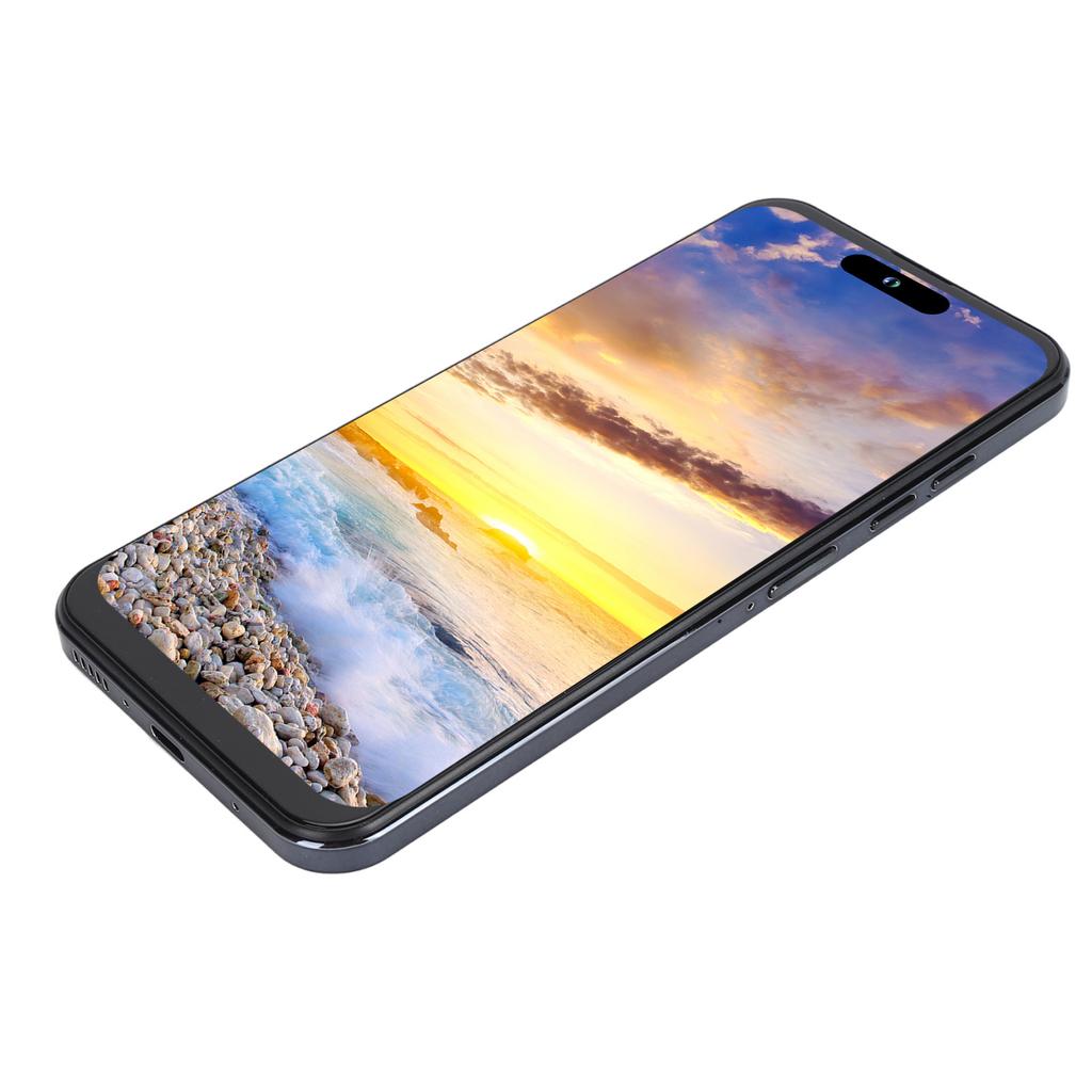 I14 PRO MAX 4G Phone 2.4G 5G Dual Band WIFI Dual SIM Dual Standby 8 Core Processor 6.7inch IPS HD Screen Unlocked Phone