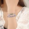 Retro Summer Pearl Bracelet with MIYUKI Seed Beads - High-End Niche Design