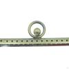 Embossed Metal Bag Handles Sewing Brackets Purse Frame Clasp Luggage Hardware DIY Accessory