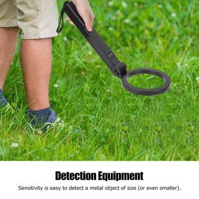 Control de acceso y alarma – Detectores de metales manuales