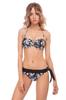 Balconette Swimsuit, Slip Trunks Ysabel Mora (57025)