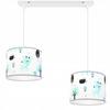 Loft Ceiling Hanging Lamp For Children, Led Lampshade