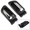 For Great Wall X200 X240 2010-2017 Inner Door Handle Left Right Front (1 Pair) 6.42 X 2.76inch Car Accessories Tools