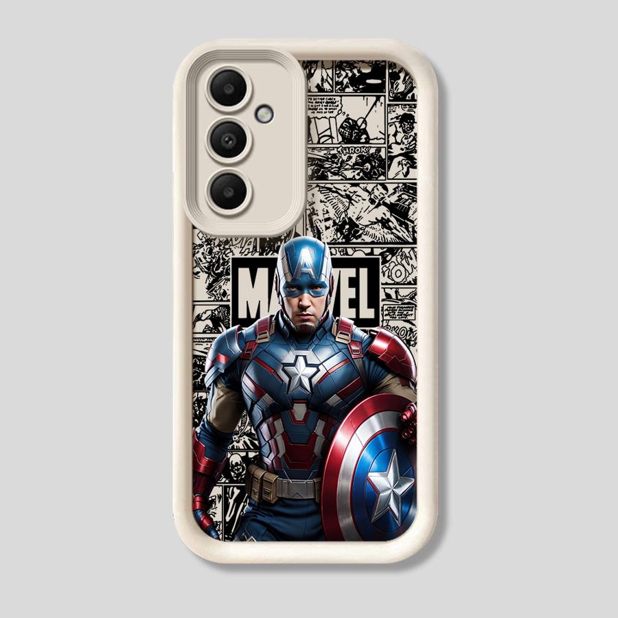 

Мягкий чехол для телефона Marvel Deadpool для Samsung Galaxy A24 A13 A26 A22 A23 A12 A16 A32 A56 A14 A36 A33 A34 Galaxy A24 4G