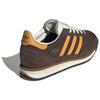 Adidas SL72 Rs 'Dunkelbraun Gebraucht Gelb' Damen-Sneakers JI2490