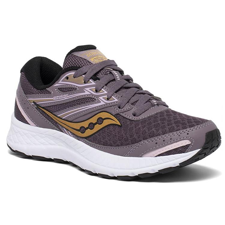 SAUCONY Women's Cohesion 13 'Dusk Blush' S10559-6
