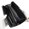 Inden Long Wallet Round Zipper Deerskin RYUOLA 7724 [Indenya]