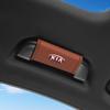 Autoaufkleber Autodachgriffabdeckung Türarmlehne Lederbezug für KIA Ceed Rio Sportage R K2 K3 K4 K5 K6 Soul Opeima Ceed Sorento Cerato