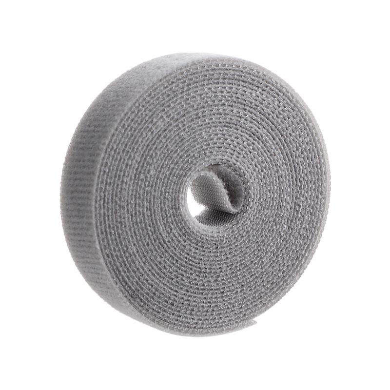 Samoprzylepny pasek do organizacji kabli do kabli danych i słuchawek