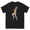 LeBron James Lakers NBA Dunk T-Shirt 23 Basketball Graphic Streetwear