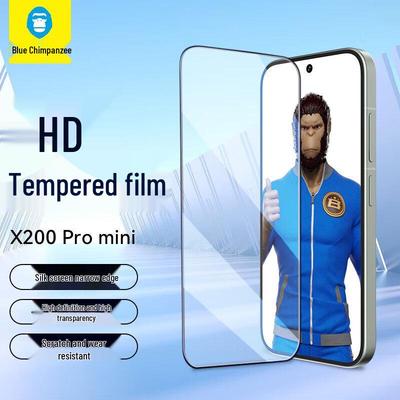 Blue Ape Tempered Glass Screen Protector for Vivo Phones