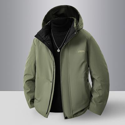 Jassen – Donsjassen en parka's