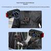 Magnetic Quick Detach Base For Sports Camera 360 Horizontal Rotation Mount Adapter Aluminum Alloy Compactly