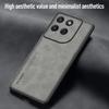 Custodia Per Motorola G47 G37 Power Pelle PU Antiurto Opaca Copri Telefono Per Moto G77 G87 G67 GMax Silicone Guscio Protezione Lente