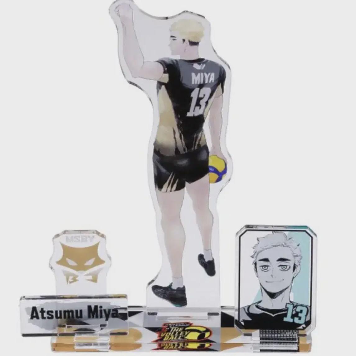 

Atsumu V League Акрил