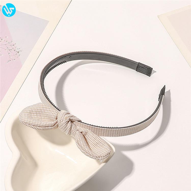 Sweet Princess Cute HairBand for Little Girl 2pcs Mini MOQ Kid Hair Accessories Headband