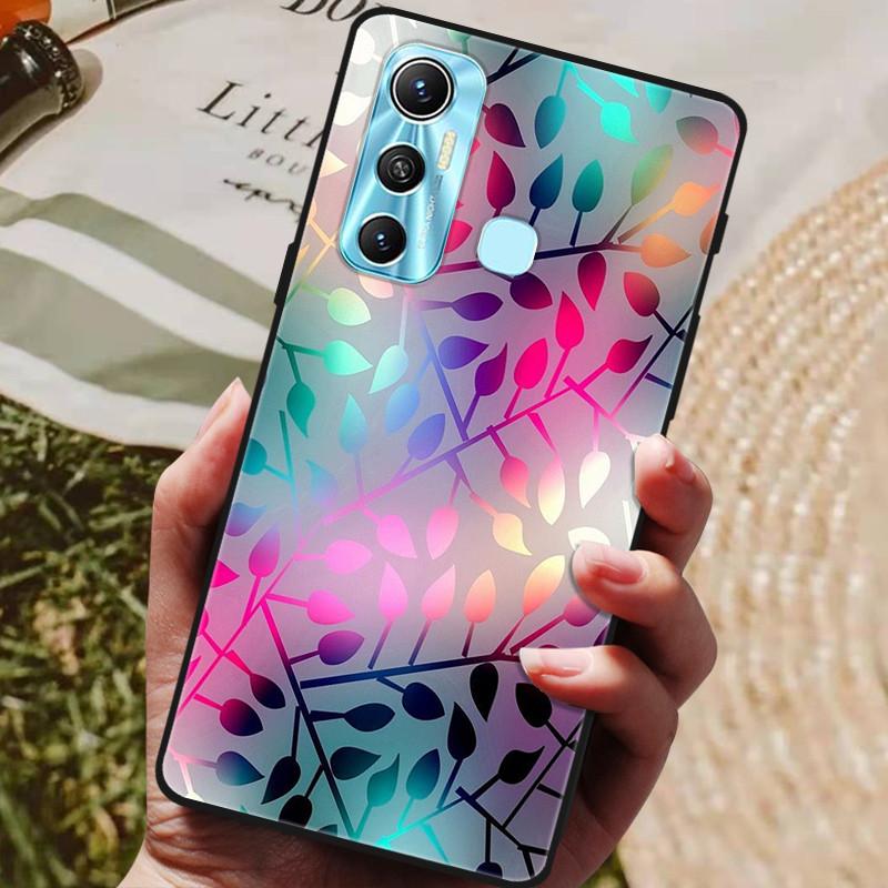 For Infinix Hot 11 Case Cartoon Back Cover Silicone Phone Case For Infinix Hot11 X662 Fundas For Infinix Hot 11 Soft Coque