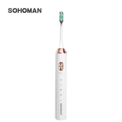 Suohaman Automatic Sonic Electric Toothbrush CN Plug (adapter Included)