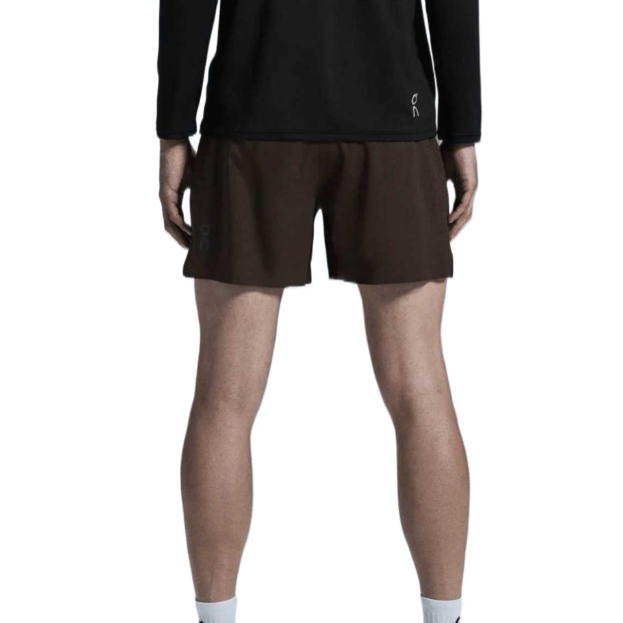 Sur Shorts Légers Shorts Décontractés Homme Écarlate | Noir 1ME11530044