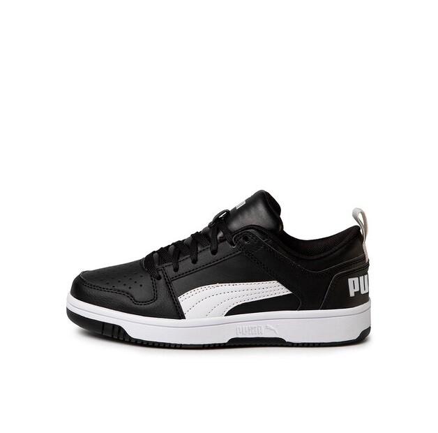 Puma Rebound Layup Lo Sl Jr Sneakers