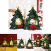 Charming Christmas Tree Night Light Gift For Kids Friends And Loved Ones Ideal For Holiday Celebrations