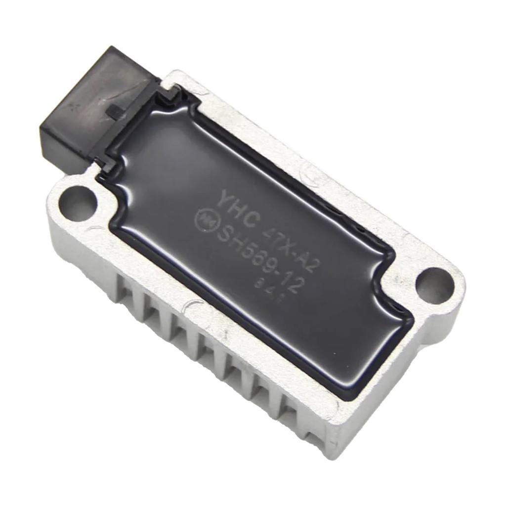 Yamaha Motorcycle Regulator Compatible with Numerous Models Including DT230 Serow This Is a Universal Suitable for and Aftermarket It Addresses Issues