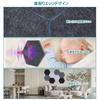 12 fully high soundproofing adhesive soundproofing hard flame soundproofing interior musical for both walls and ceilings gray Sound-absorbing