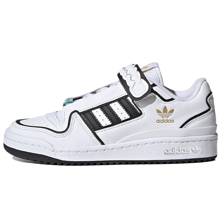 (WMNS) adidas Forum Plus  I Love Dance  Women s FY5223 EU 35⅔