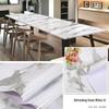 Enhanced Waterproof Kitchen Stove Wallpaper - Oil, Heat, and Moisture Resistant Self-Adhesive Sticker