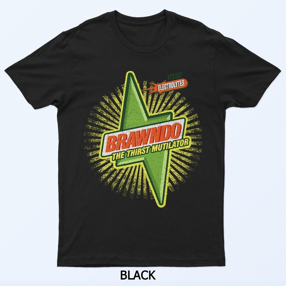 

The Thirst Mutilator T-Shirt XL